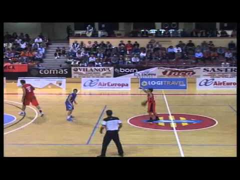 ORO LOGITRAVEL MALLORCA BASQUET,86 - PALENCIA BALONCESTO,96 (28/10/2011 0:00:00)