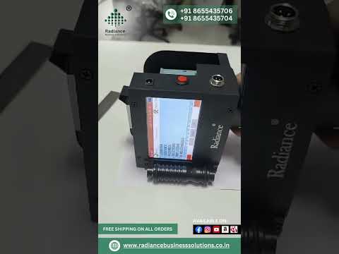 Thermal Inkjet Printer
