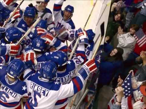 eruzione goal Miracle on Ice