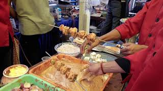 preview picture of video 'How to make Barbique Paneer Tikka | Street Food in india at Yatra 4 Food'