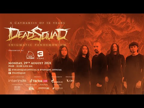 DeadSquad - A Catharsis of 16 Years (Live)