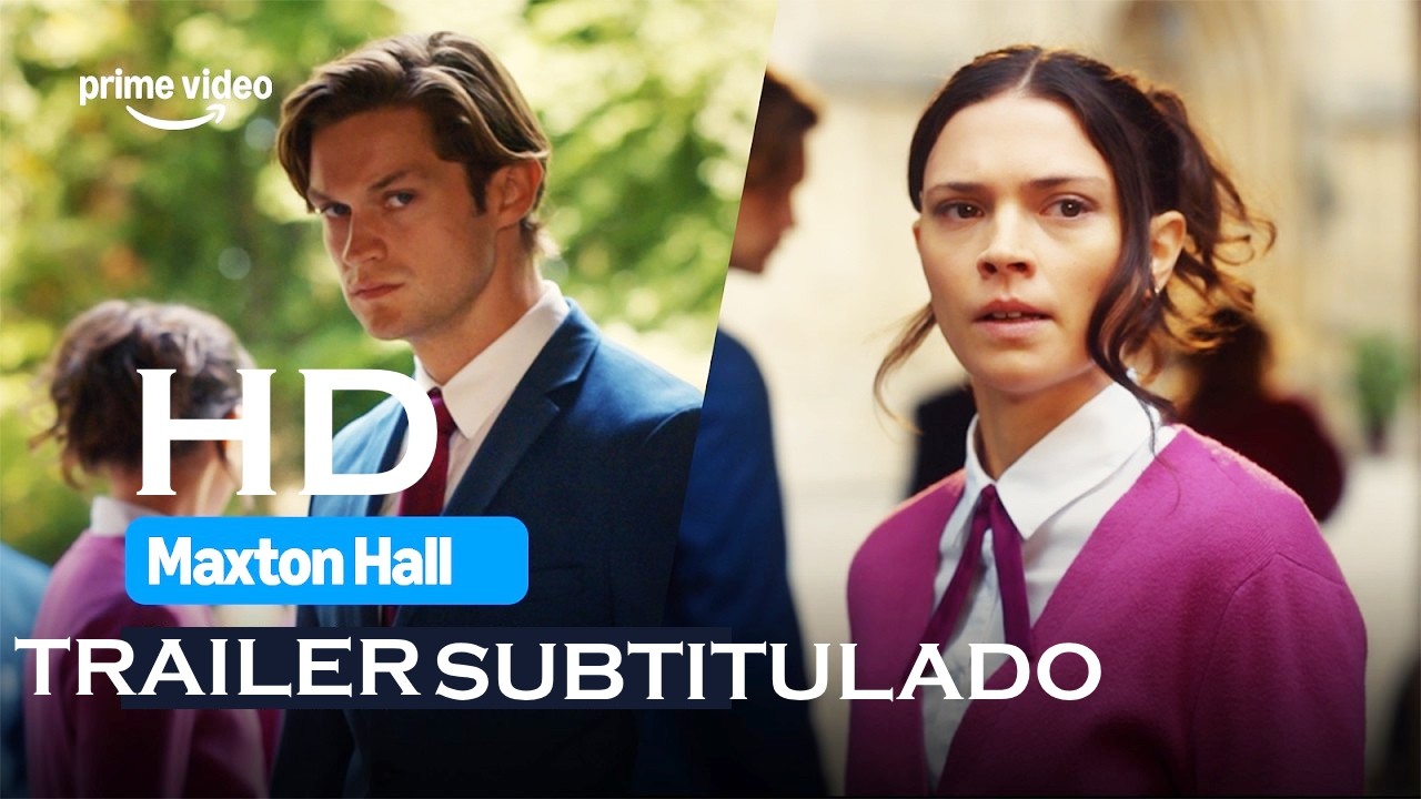 Maxton Hall Temporada 3 Trailer SUBTITULADO [HD] Act subs