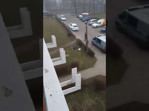W tym kraju wszyscy chcą mówić