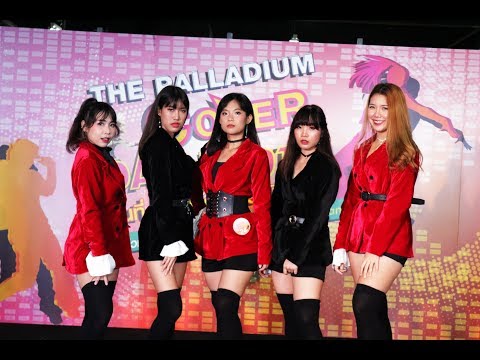 "Lisztomania"cover" Peek-A-Boo - Red Velvet "@The Palladium Cover dance 2018 (Audition#2) 190518