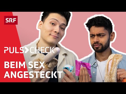 Syphilis, Tripper & Co: Die 5 häufigsten Geschlechtskrankheiten sollst du kennen | Puls Check | SRF