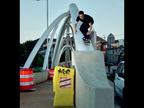 preview image for TERMINUS Full-Length Atlanta Skateboarding Video