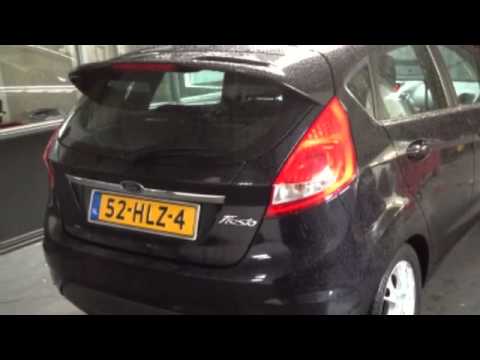 Ford Fiesta 1.25 Titanium (Airco/LM velgen)