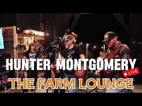 Promotional video thumbnail 1 for Hunter Montgomery