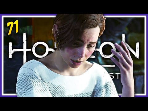 Returning AETHER - Let's Play Horizon Forbidden West Blind Part 71 [Horizon 2 PS5 Gameplay]