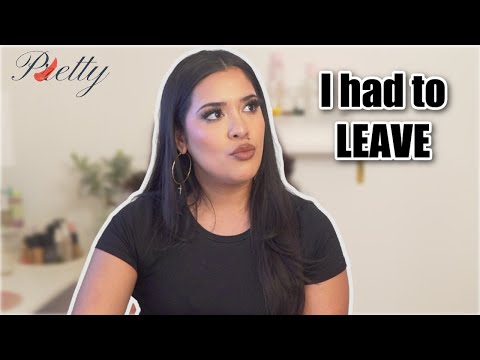 I WALKED OFF A JOB FOR THE FIRST TIME | STORY TIME
