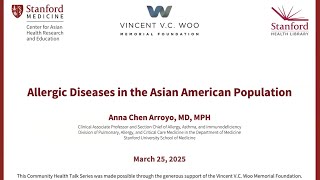 Allergic Diseases in the Asian American Population