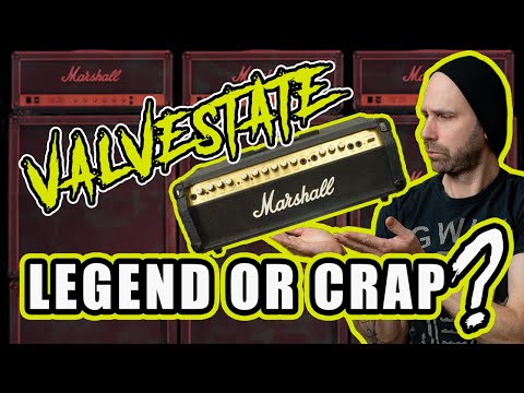 MARSHALL VALVESTATE! Still cool in 2021???