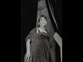 Maria CALLAS, le BEL CANTO pour l'ETERNITE ! L' enregistrement MAGIQUE  "SCENES de la FOLIE"  (1958)