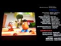 Toy Story 3 Créditos Versión Disney Channel Disney Xd