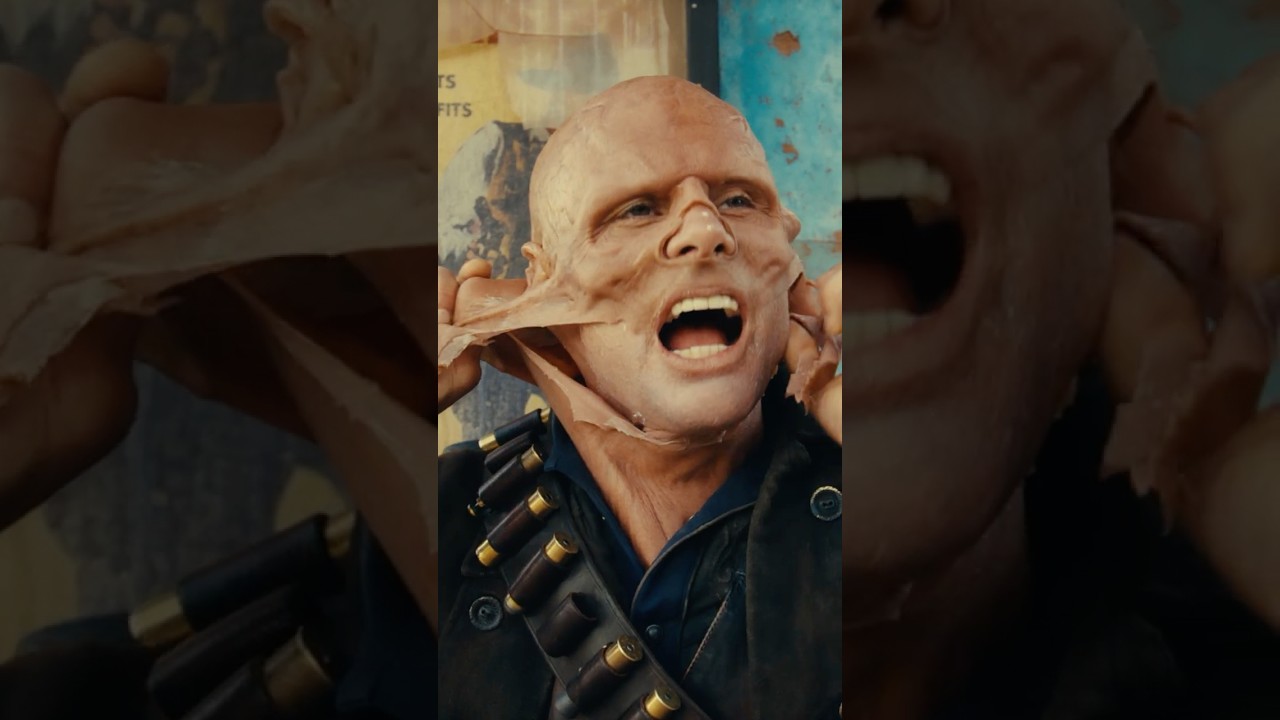 Nothing's ever felt this ghoul'd. FALLOUT Season 2 is a wrap. | Prime Video