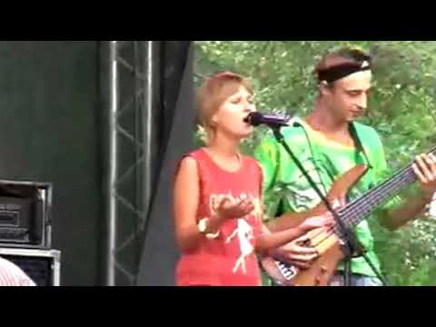 Katya Chilly - live on 'Chaika Spas' fest