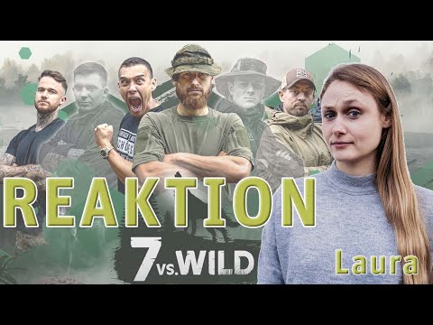 Anfängerfehler bei 7 vs. WILD - Laura reagiert
