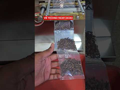 Whole Spices Packing Machine