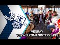 Venray verwelkomt sinterklaas - 20 november 2023 - Peel en Maas TV Venray