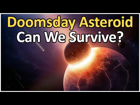 What If The Largest Asteroid Hit Earth?