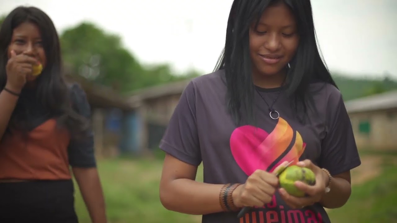 DE ONDE VEM A CINTA DO POVO CINTA LARGA| XXIII Prêmio Arte na Escola Cidadã | 2022 | Fundamental 2