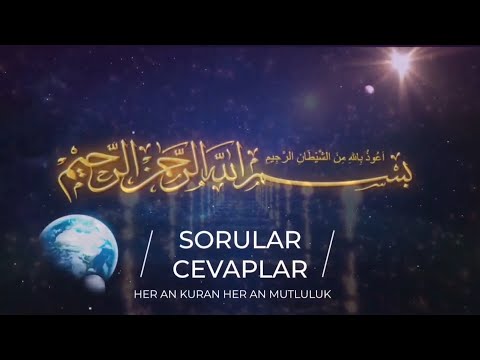 Sorular ve Cevaplar | Dr. Abdulcabbar Boran