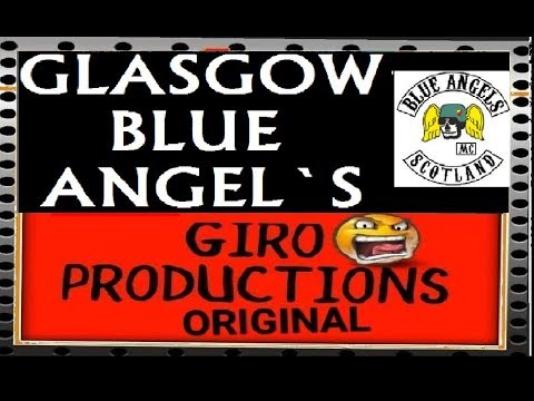 Glasgow blue angels