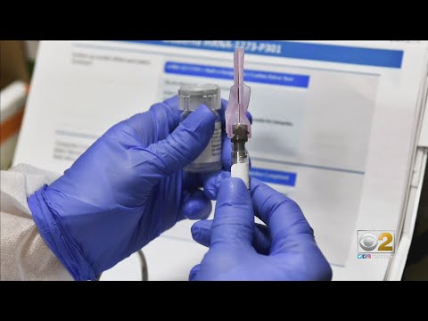 Some Immunocompromised People Are Getting Third Doses Of COVID-19 Vaccine