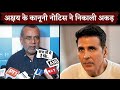 Paresh Rawal Breaks Silence On Hera Pheri 3 Exit After Akshay Kumar Suing Him 25 Crore Law Suit