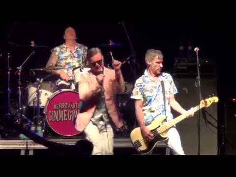 ME FIRST AND THE GIMME GIMMES  [HD] 11 MAY 2016