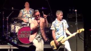 ME FIRST AND THE GIMME GIMMES  [HD] 11 MAY 2016