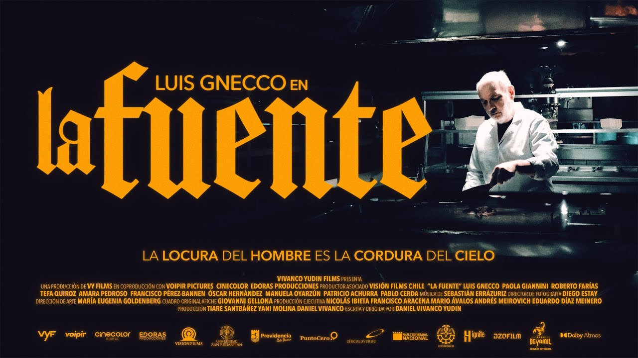 Trailer oficial película LA FUENTE