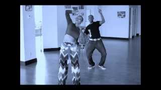 Soukous Dance Demo by Miriam Chemmoss & Brayo Judah in NYC & DMV