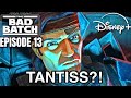 THE BAD BATCH Season 3 Episode 13 BEST SCENES! | Disney+ Star Wars Series