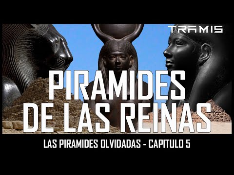 Las Piramides Olvidadas 5 - Piramides de las Reinas