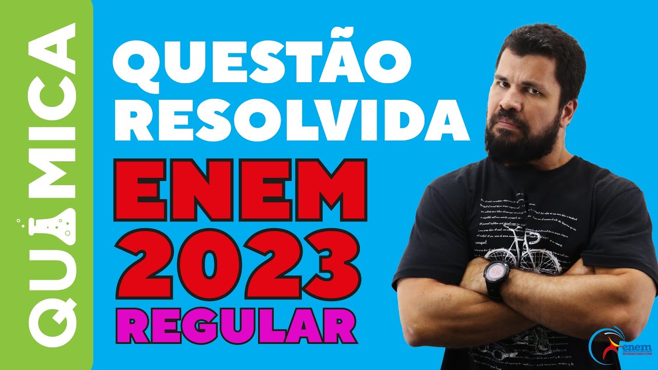 ENEM 2023 - Em uma indústria o controle da dureza da água é importante quando ela é utilizada em cal