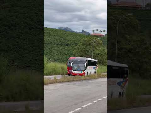 Marcopolo G7 Serrense em Martins Soares