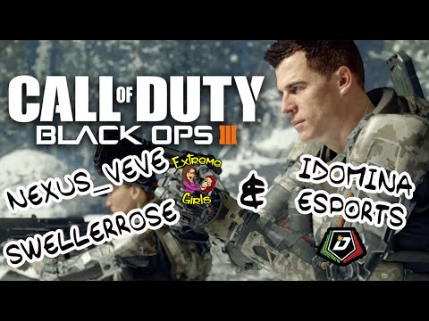Extreme Girls & IDomina Esports in Call Of Duty + 1 Beta in regalo per ....