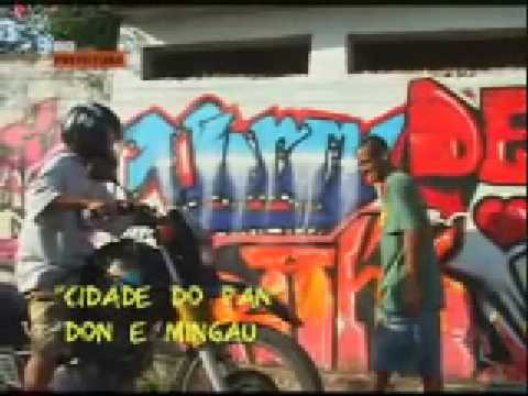 Bonde da C.D.D / Mcs Don e Mingau -Cidade do Pan 2007.