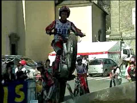 Campionato Italiano Trial 2007