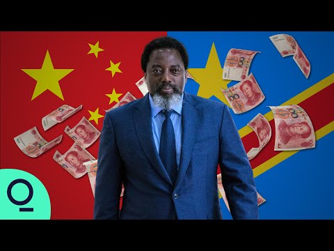 How Chinese Cash Flowed to Congo's Former First Family