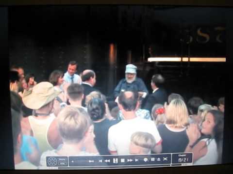 My favorite scene in a movie...