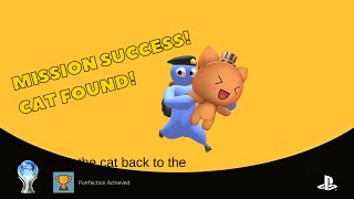 Catch Me If You Can (Full Platinum Walkthrough)