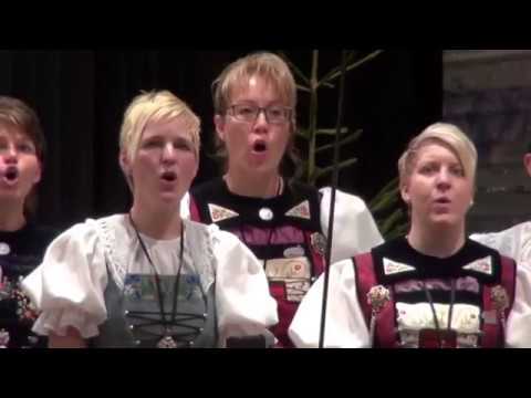 Trachtenchor Schüpfheim - Üse Chrischiboum