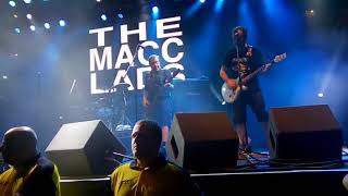 THE MACC LADS - NOW HE&#39;S A POOF - MULTI ANGLE - BLACKPOOL REBELLION FESTIVAL 2018