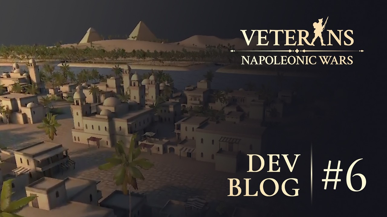Dev Diary