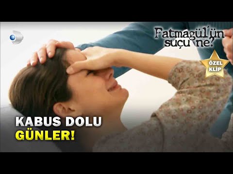 Dava Sürecinin Fatmagül İçin Zorlayıcı Kısmı Başlıyor! - Fatmagül'ün Suçu Ne? Özel Klip