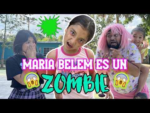 Maria Belem is a Zombie - Part 1 | She's like an impostor 😱