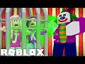Escape From Patchy S Playhouse Roblox Good Bad Endings
