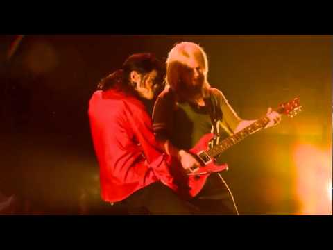 This Is It - Beat It (Solo) - Michael Jackson & Orianthi